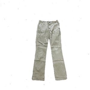 Khaki pants, straight leg, Boys